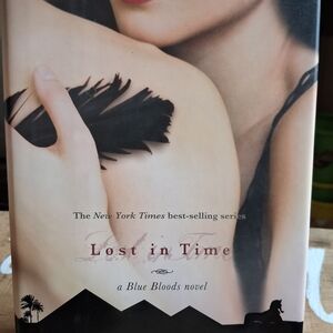 Blue Bloods Novel - Lost in Time